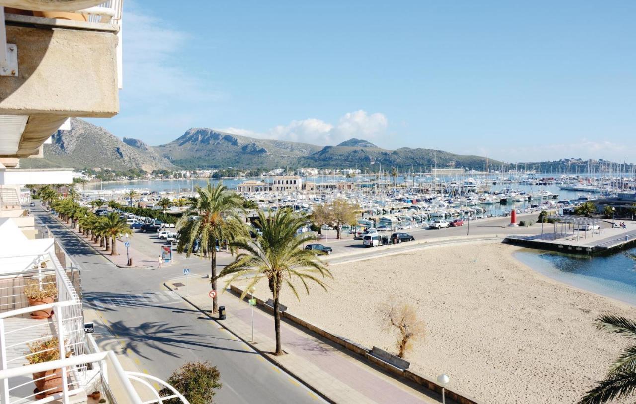 Apartment Stunning In With Wifi Port de Pollenca